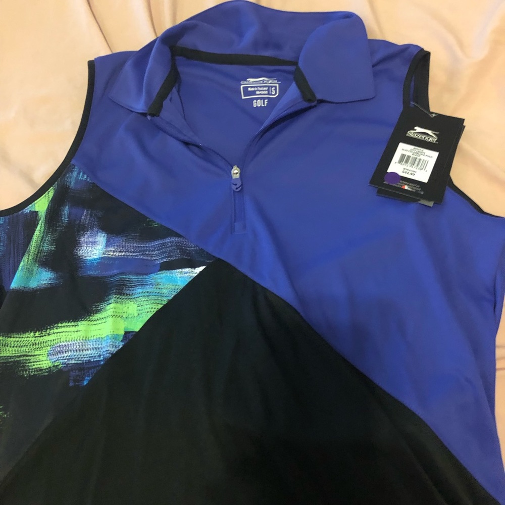 Golf tank
